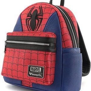 Spider-Man Loungefly Backpack